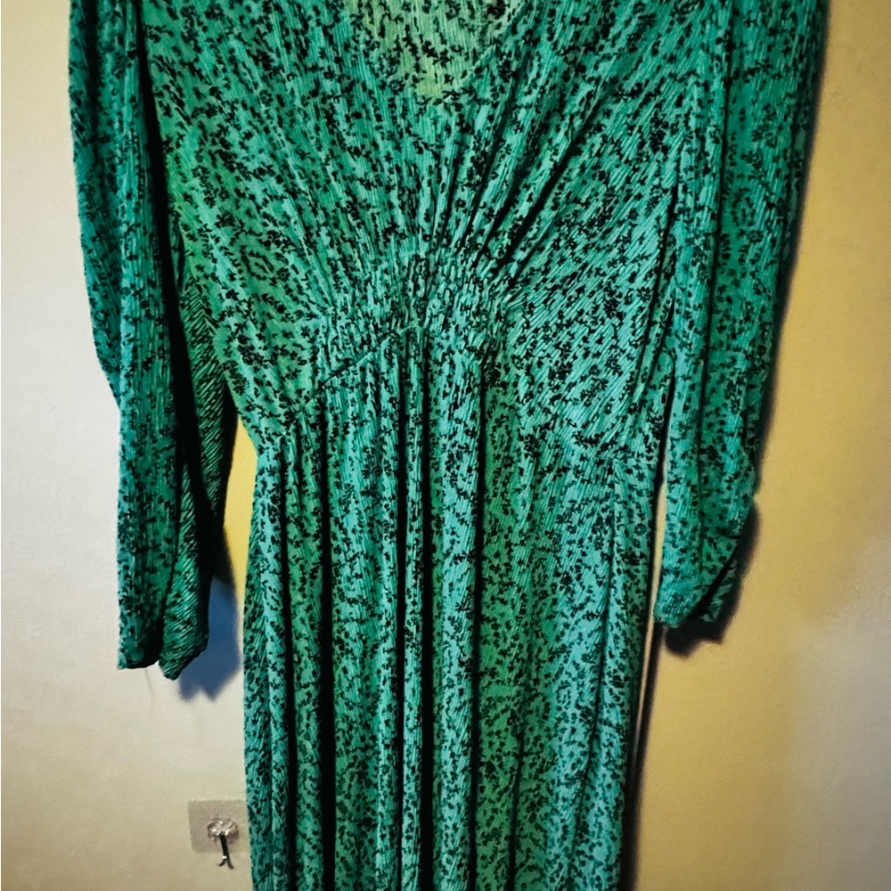 Mango dress
